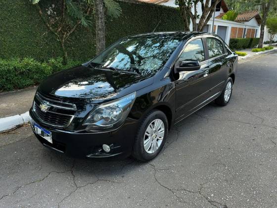 CHEVROLET COBALT 1.8 MPFI LTZ 8V FLEX 4P AUTOMÁTICO